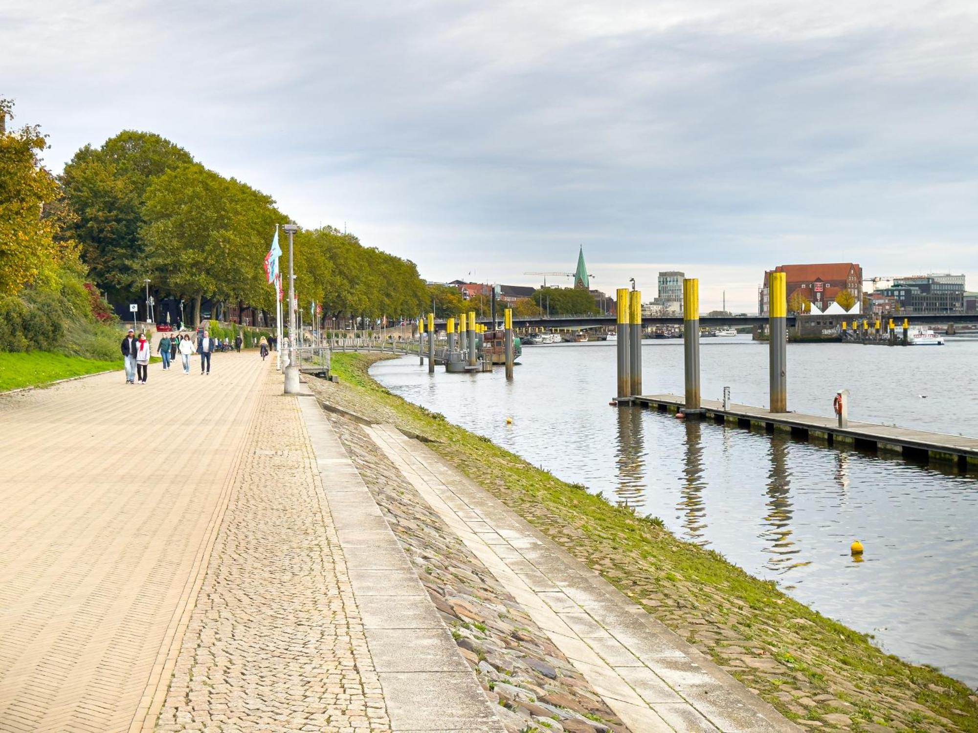 Apartment Immostay D# - Modern & Wifi Bremen