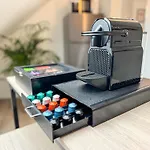 Immostay D# City Apartment - Modern & Wifi