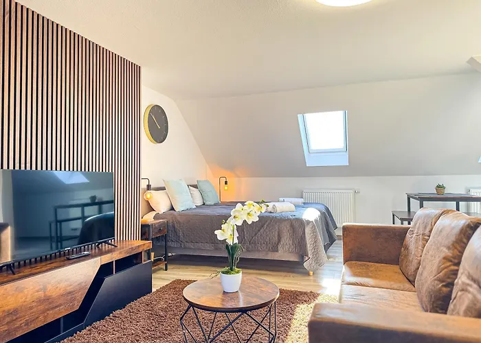 Immostay D# City Apartment - Modern & Wifi