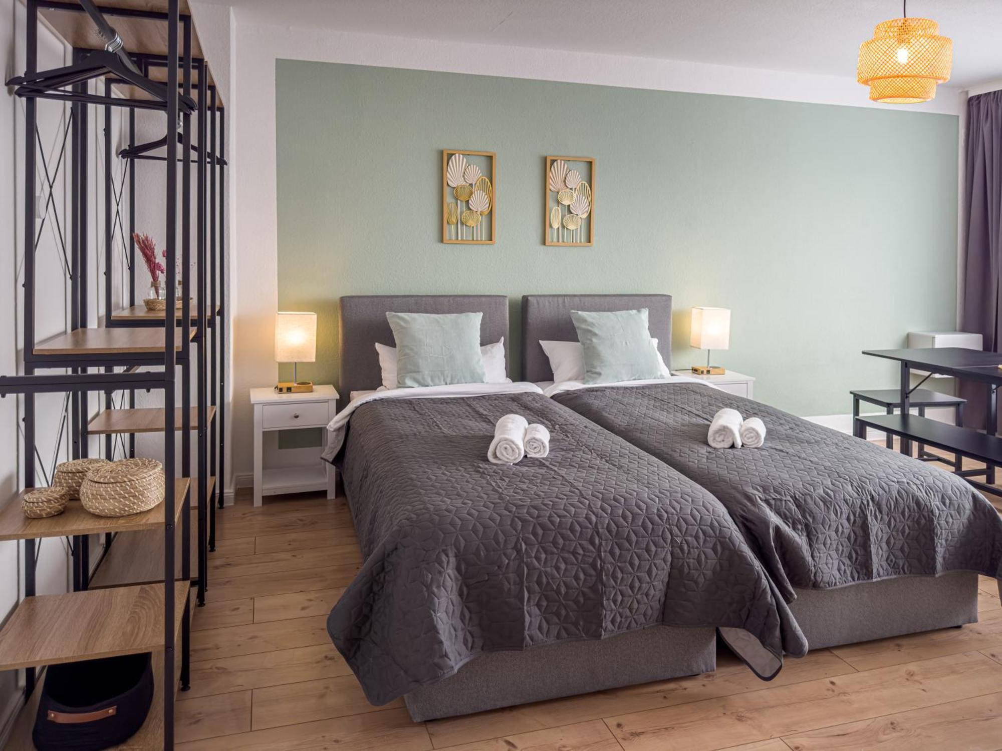 Immostay D# - Modern & Wifi * Bremen