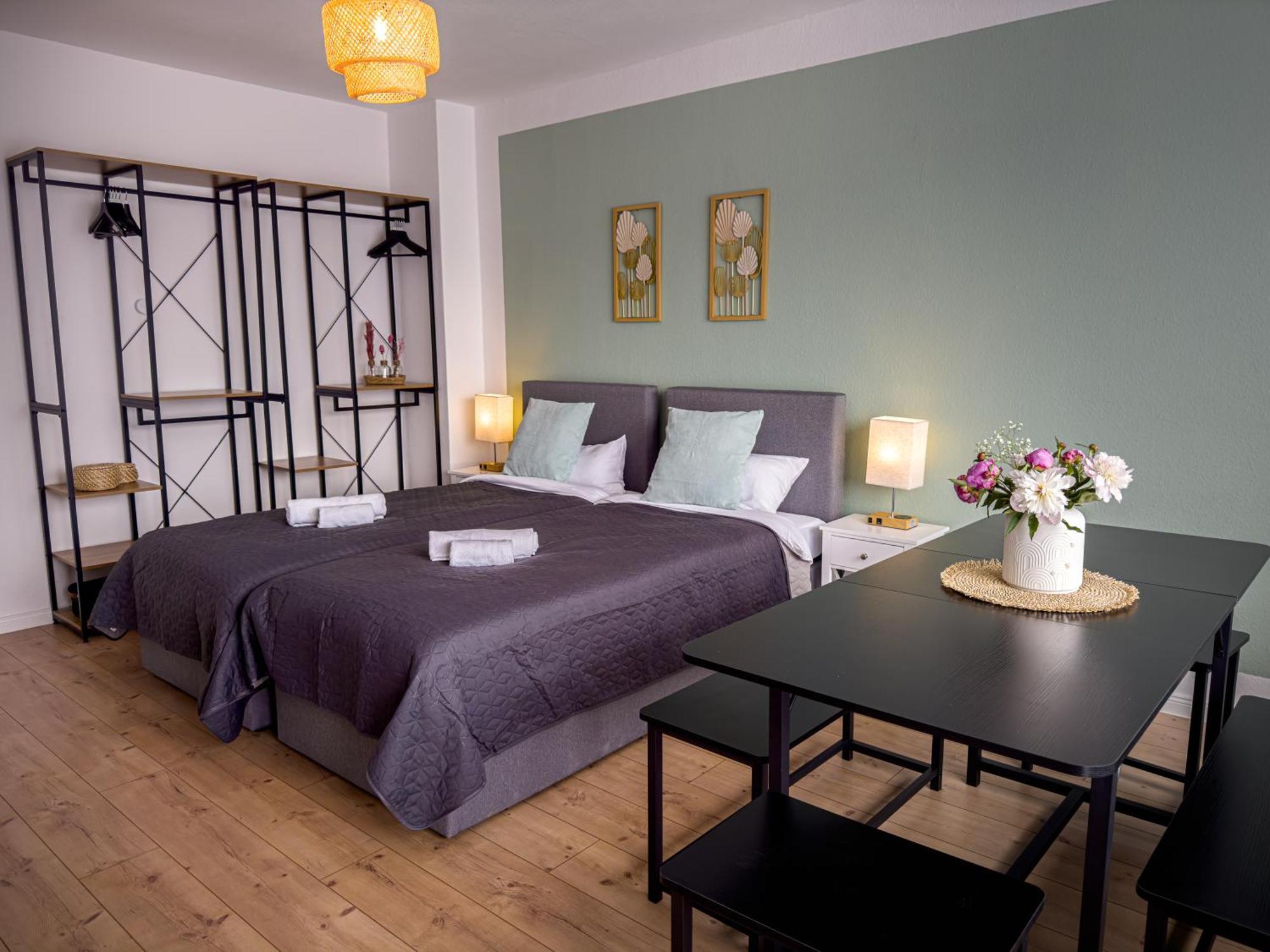 Immostay D# - Modern & Wifi Apartment