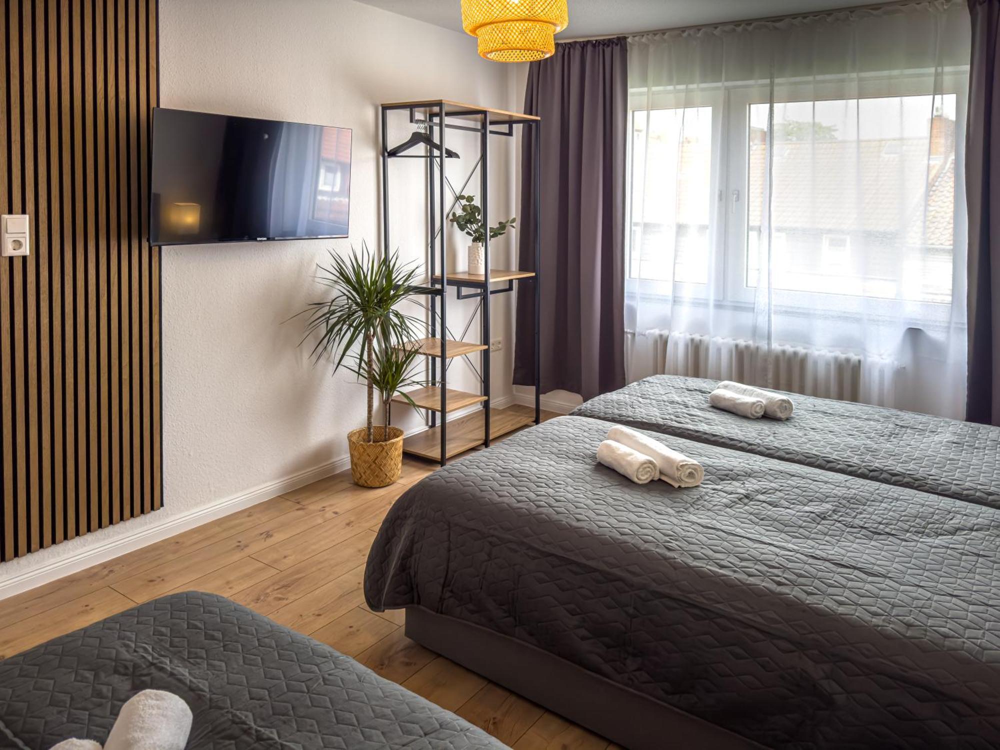 Immostay D# - Modern & Wifi Bremen