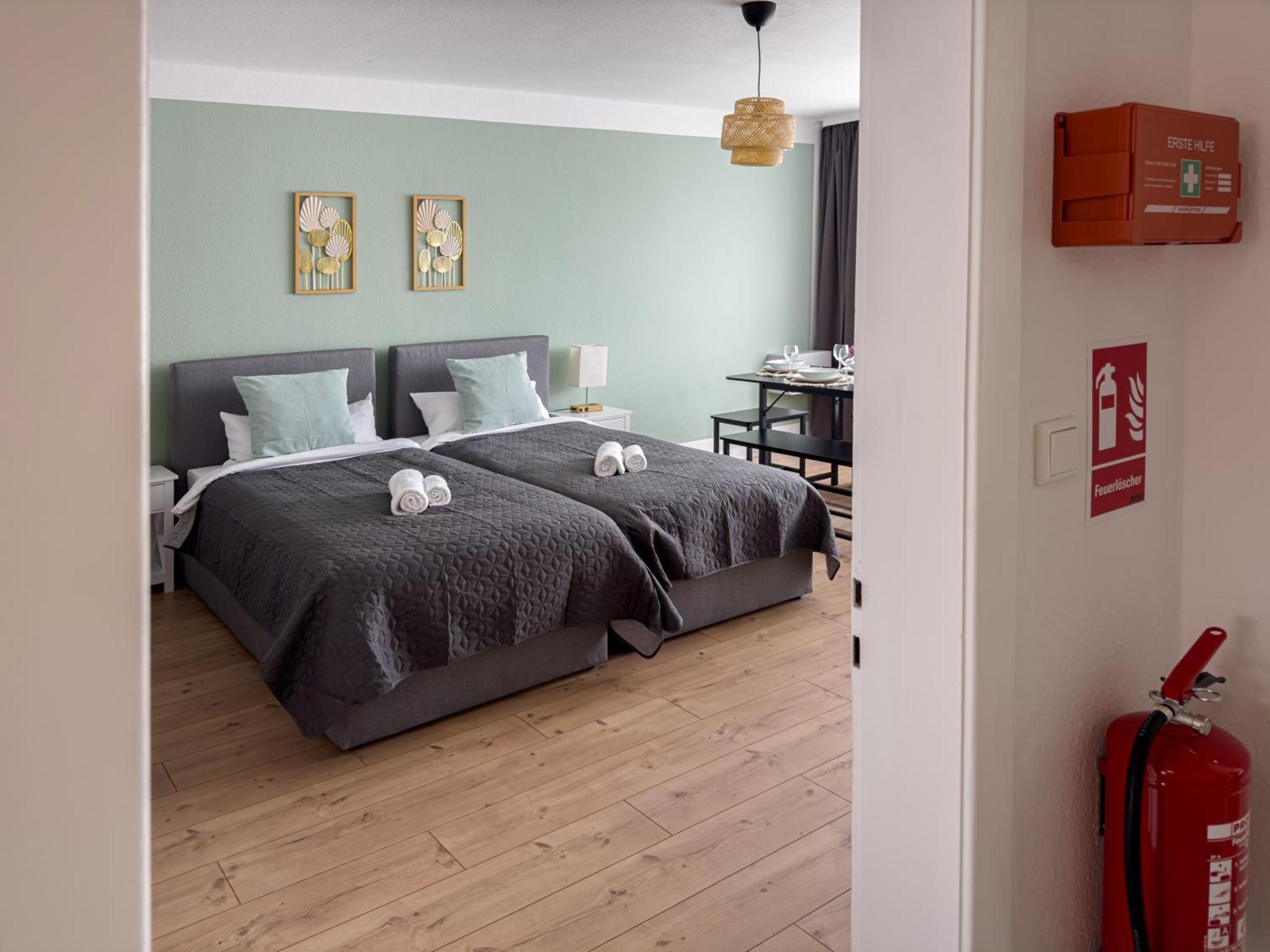 Apartment Immostay D# - Modern & Wifi