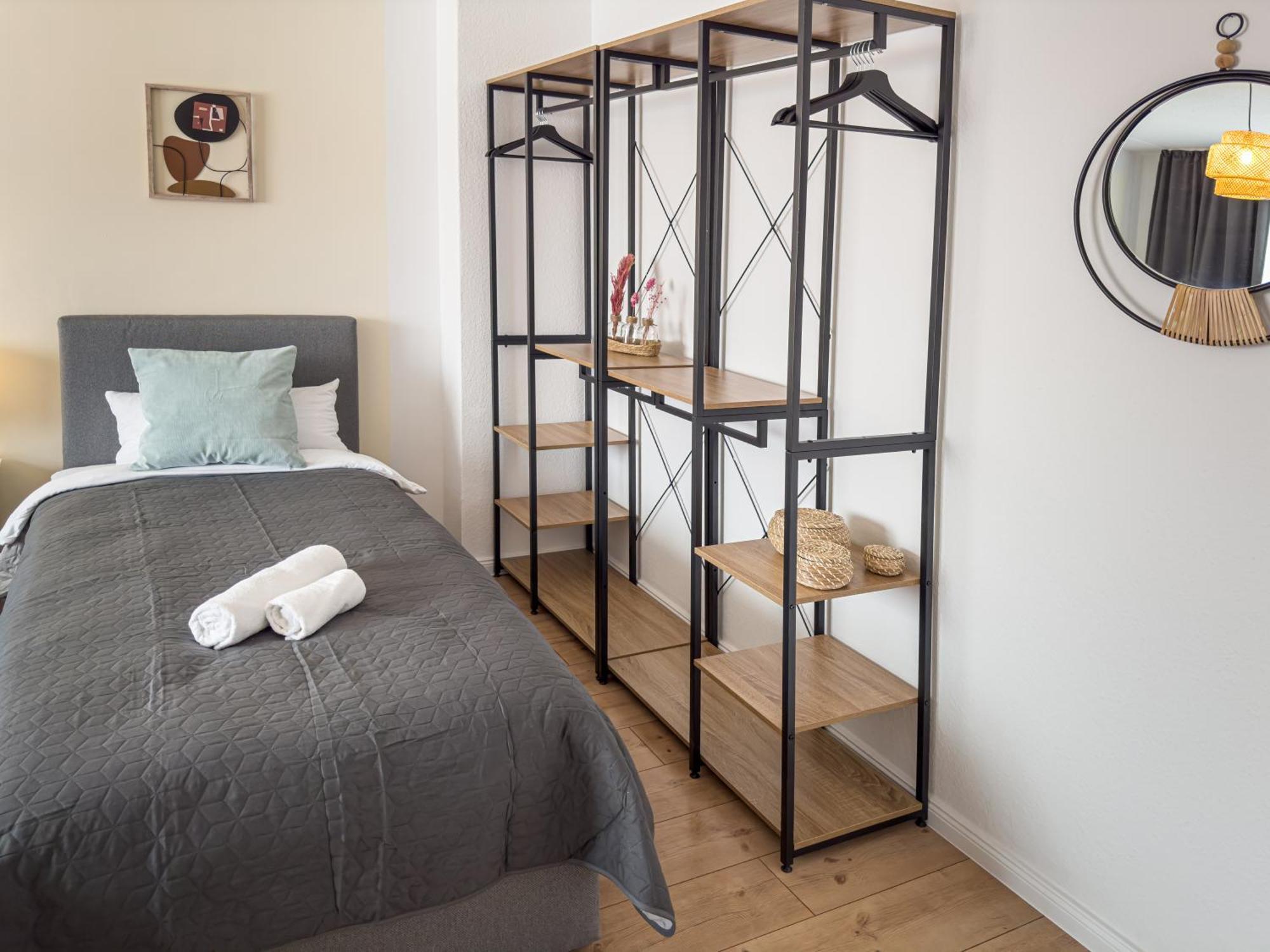 Apartment Immostay D# - Modern & Wifi *