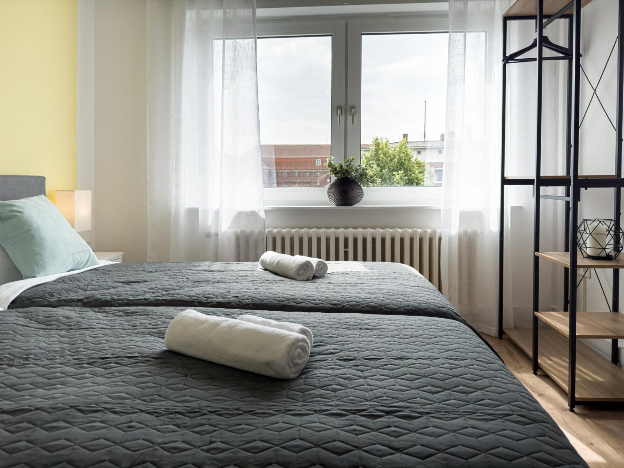 Immostay D# - Modern & Wifi * Bremen