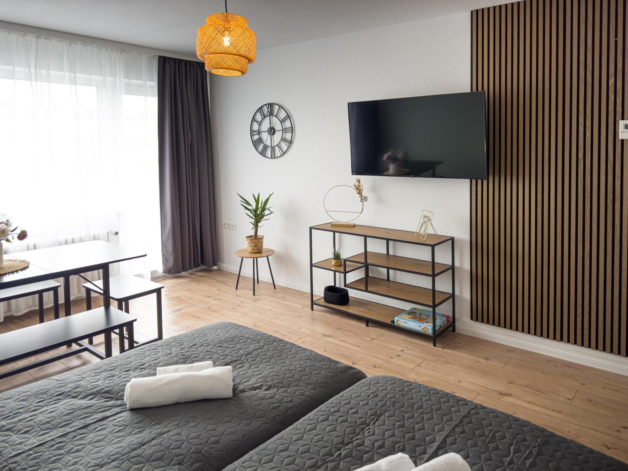 Immostay D# - Modern & Wifi Apartment