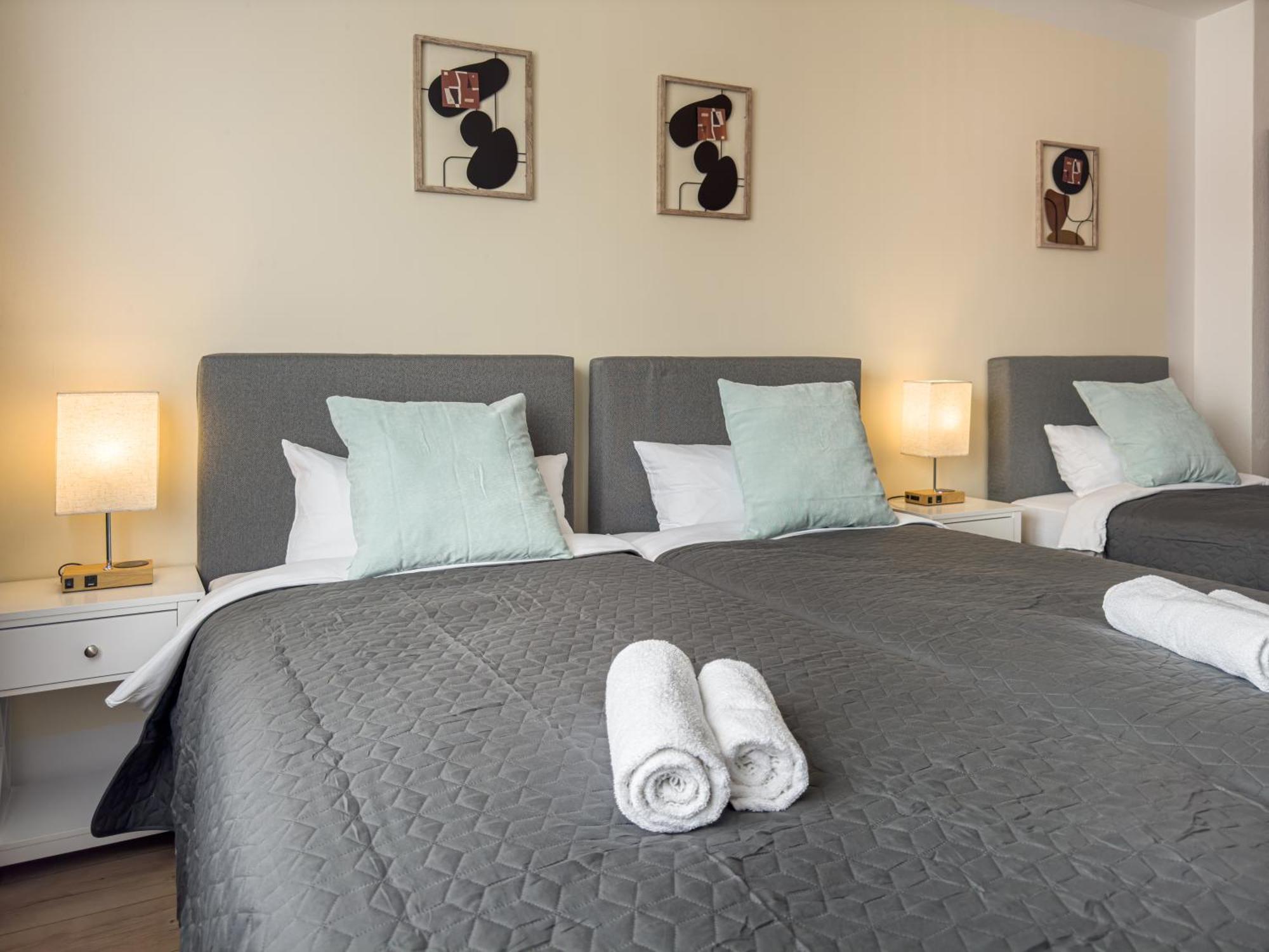 Apartment Immostay D# - Modern & Wifi