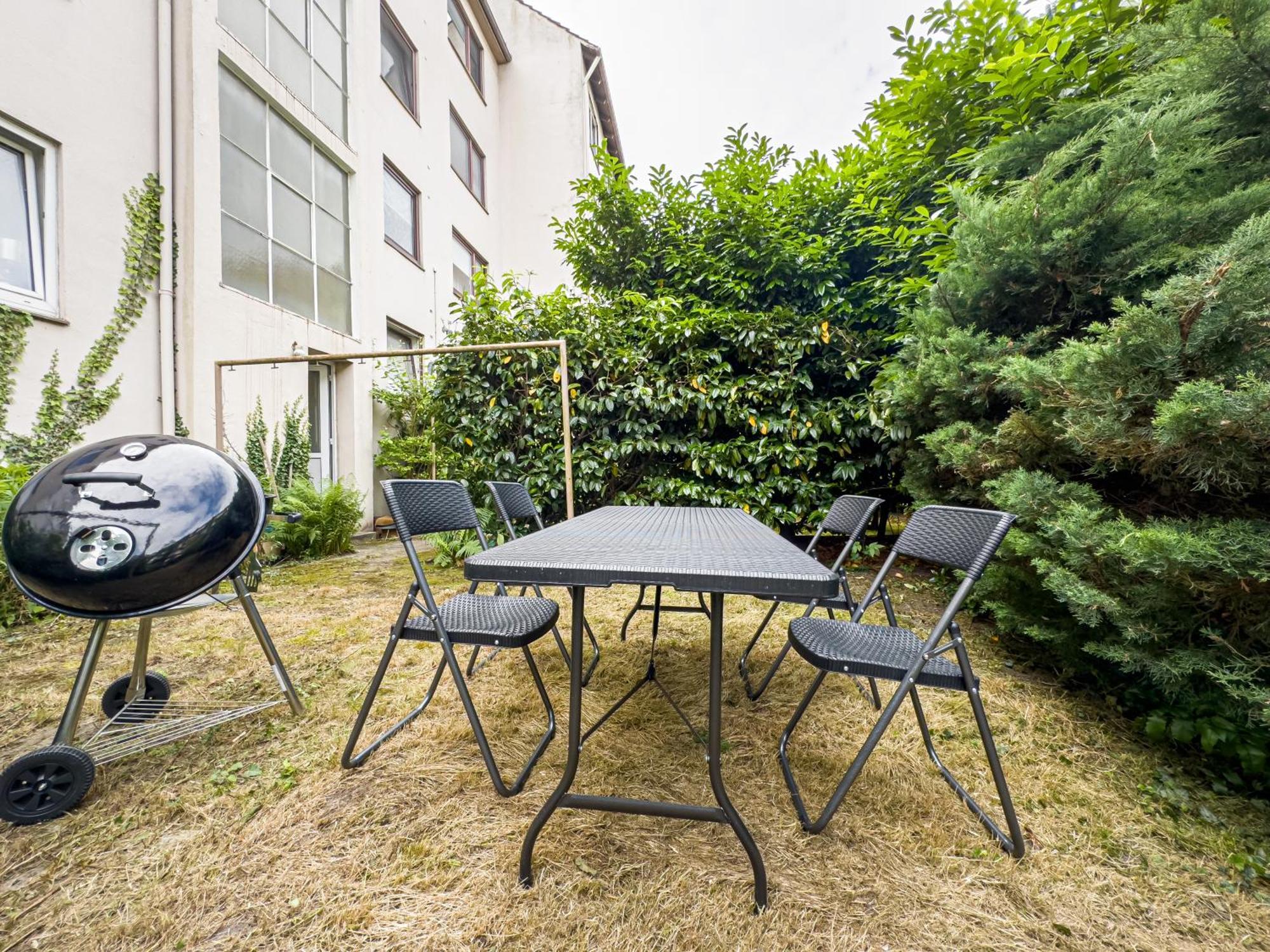 Immostay D# - Modern & Wifi Bremen