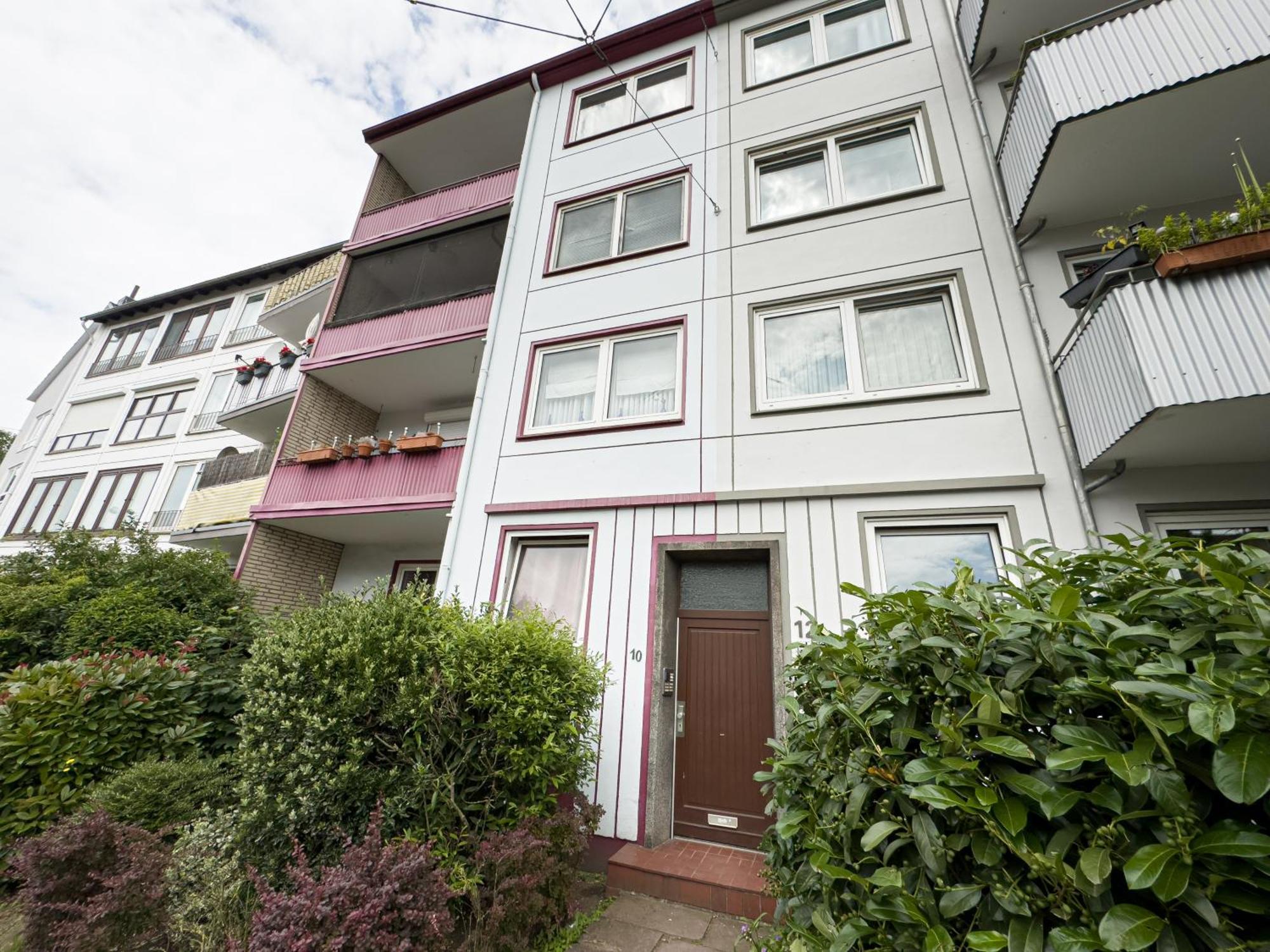Apartment Immostay D# - Modern & Wifi Bremen