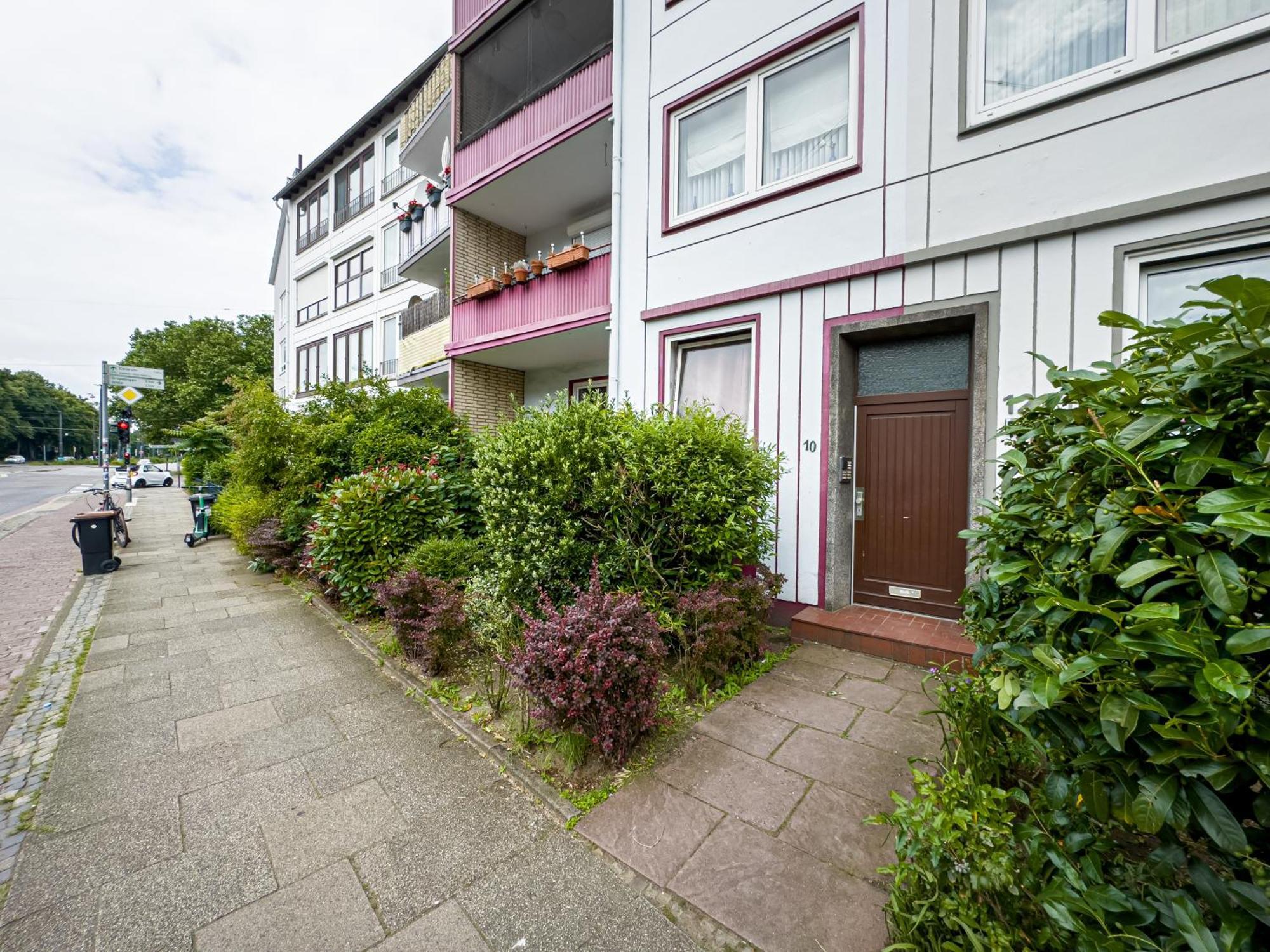 Immostay D# - Modern & Wifi * Bremen