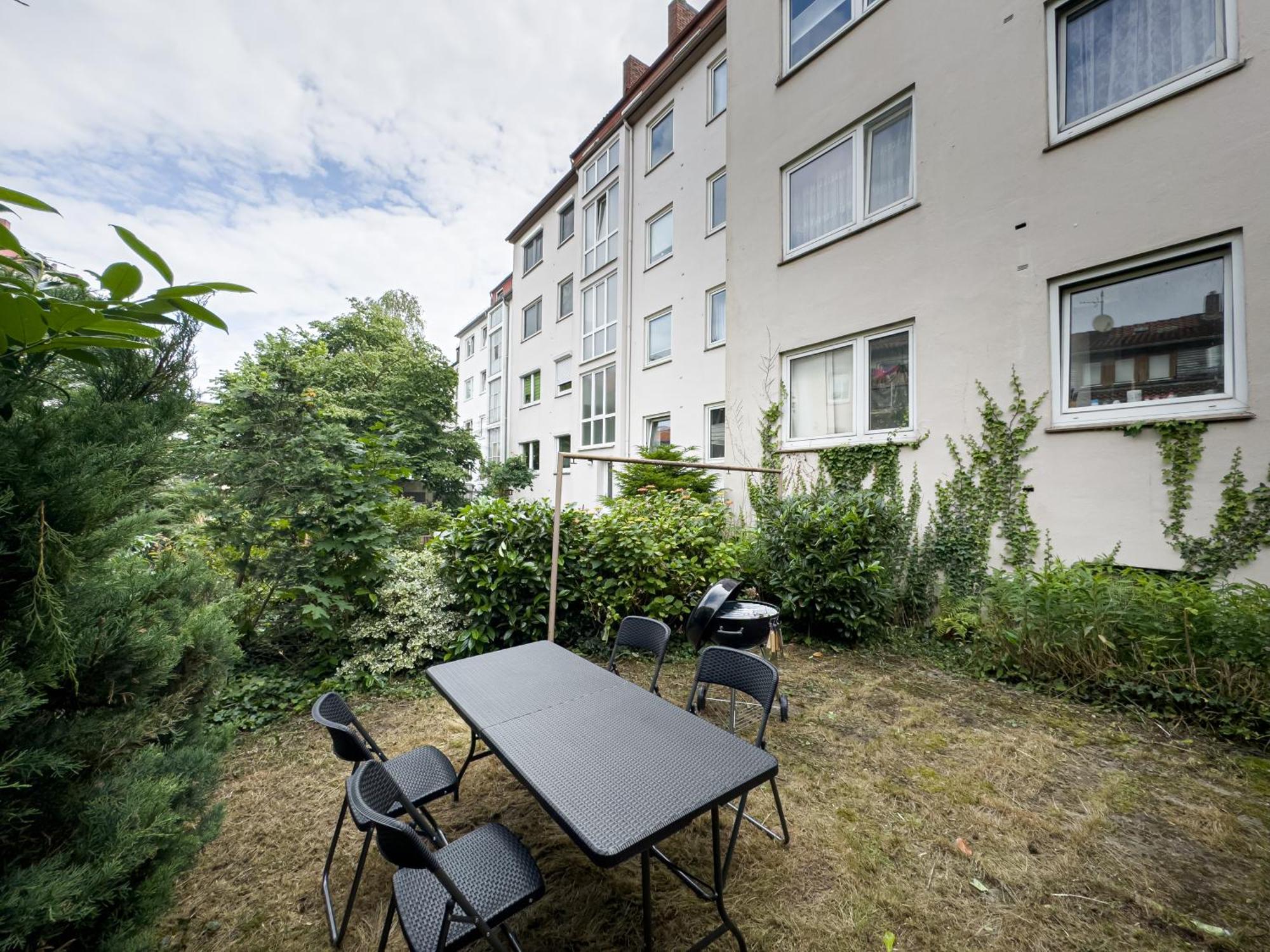 Immostay D# - Modern & Wifi Bremen