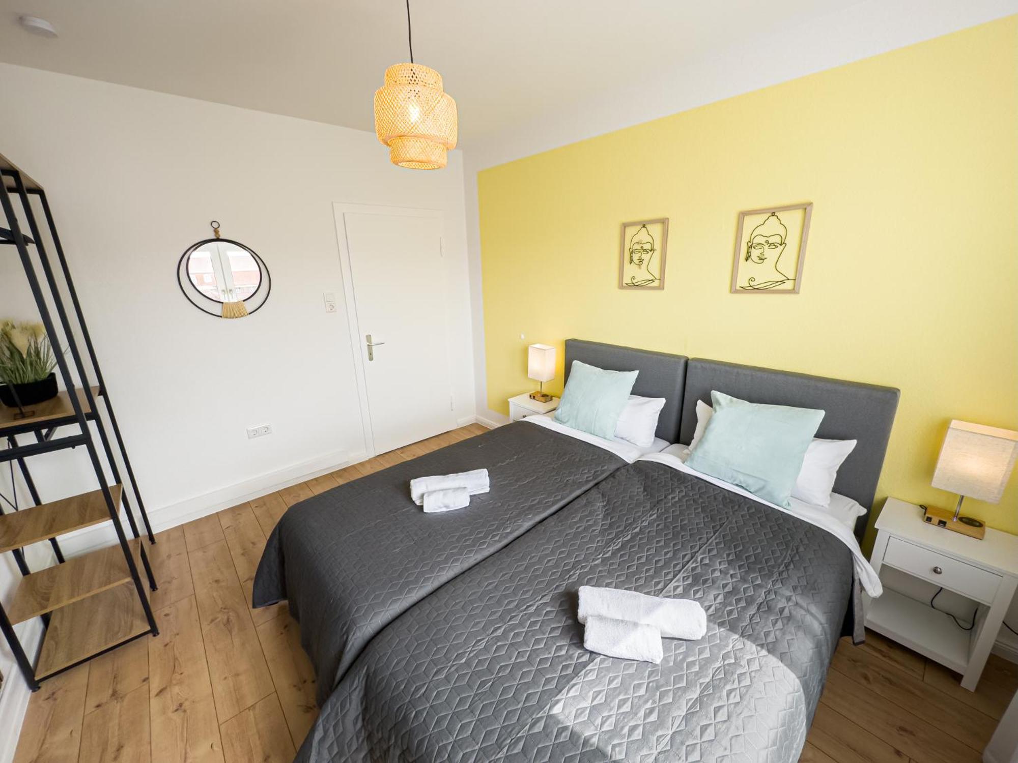 Immostay D# - Modern & Wifi * Bremen