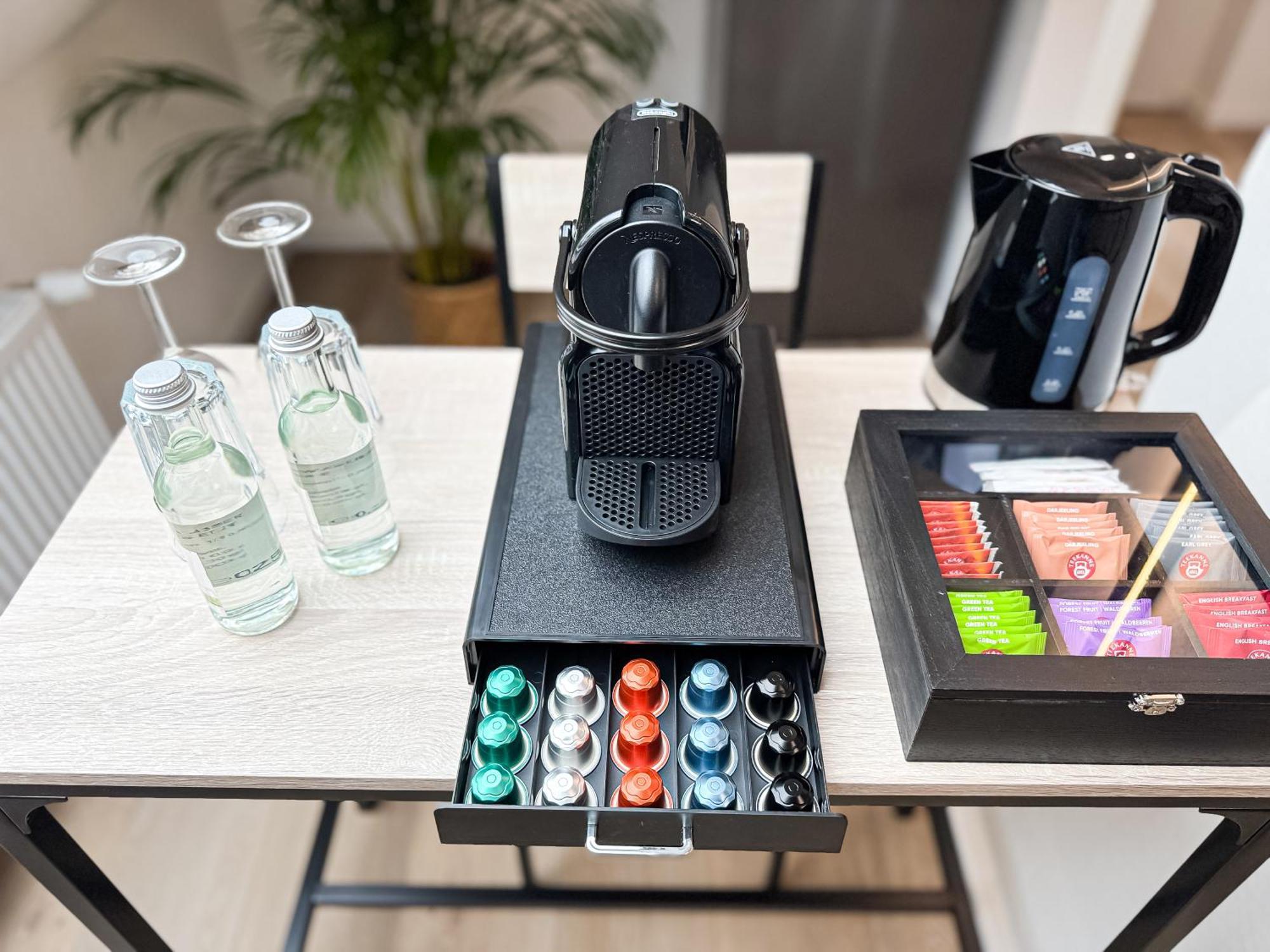 Immostay D# - Modern & Wifi Apartment Bremen