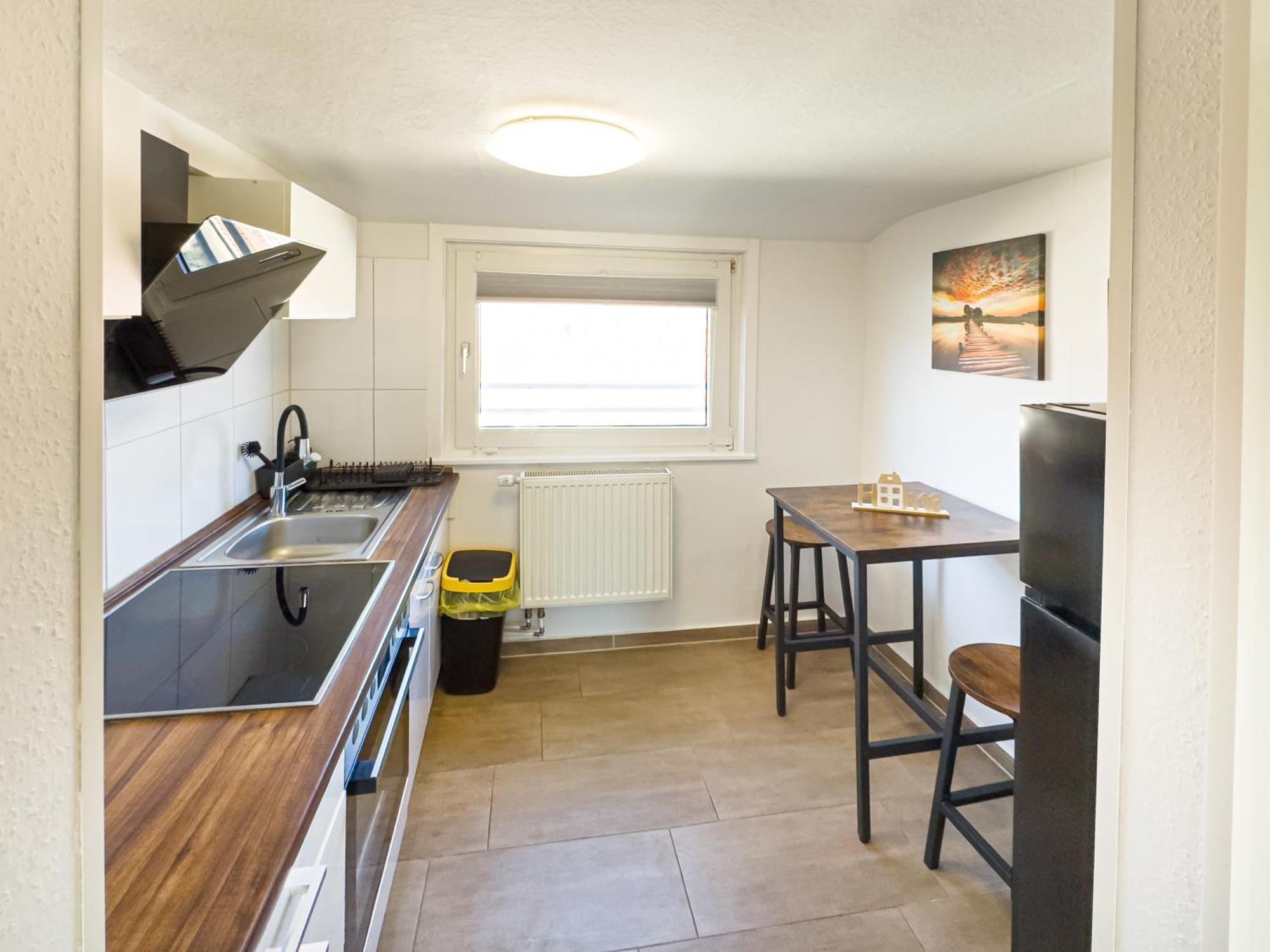 Apartment Immostay D# - Modern & Wifi Bremen
