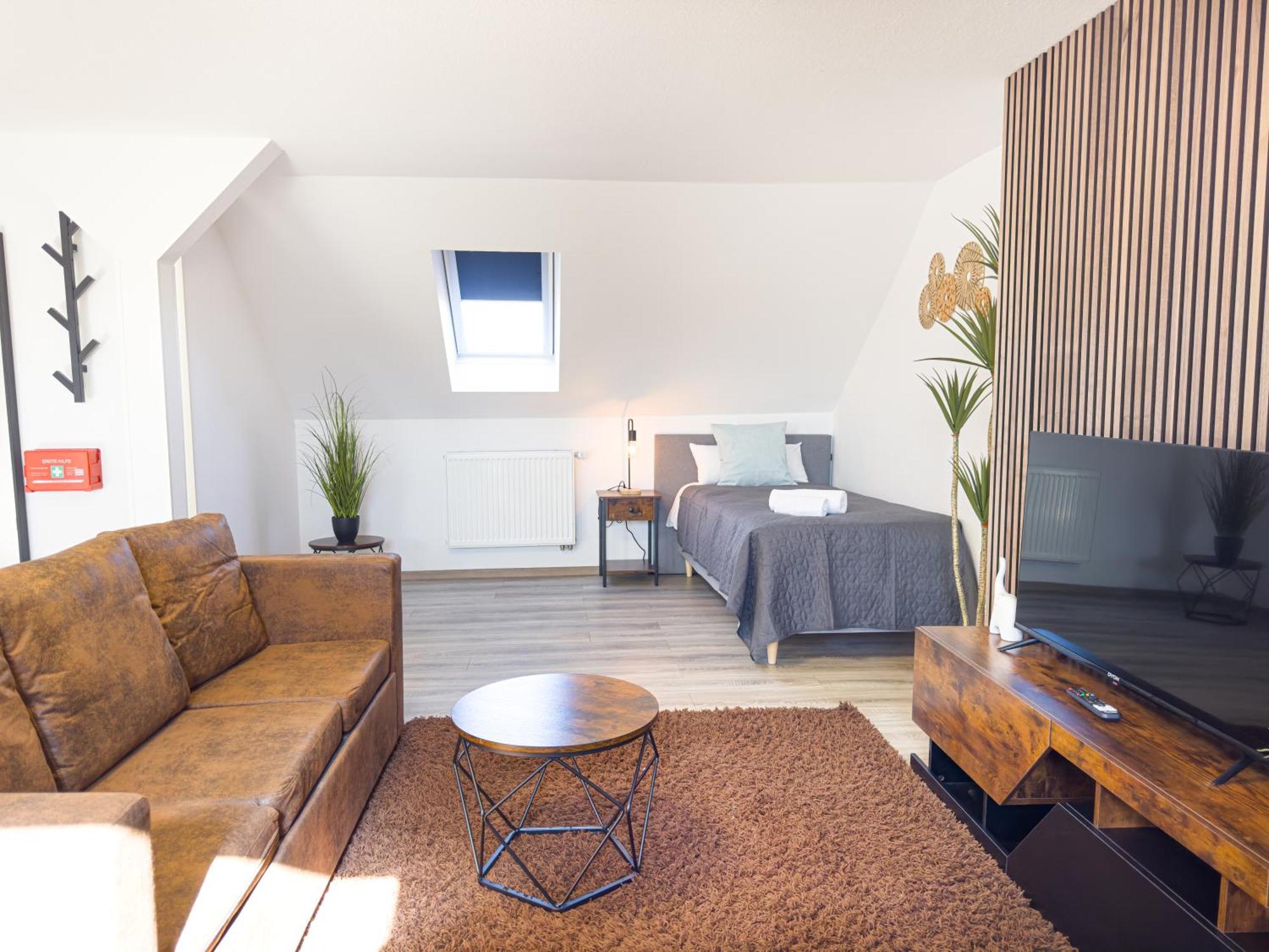 Apartment Immostay D# - Modern & Wifi