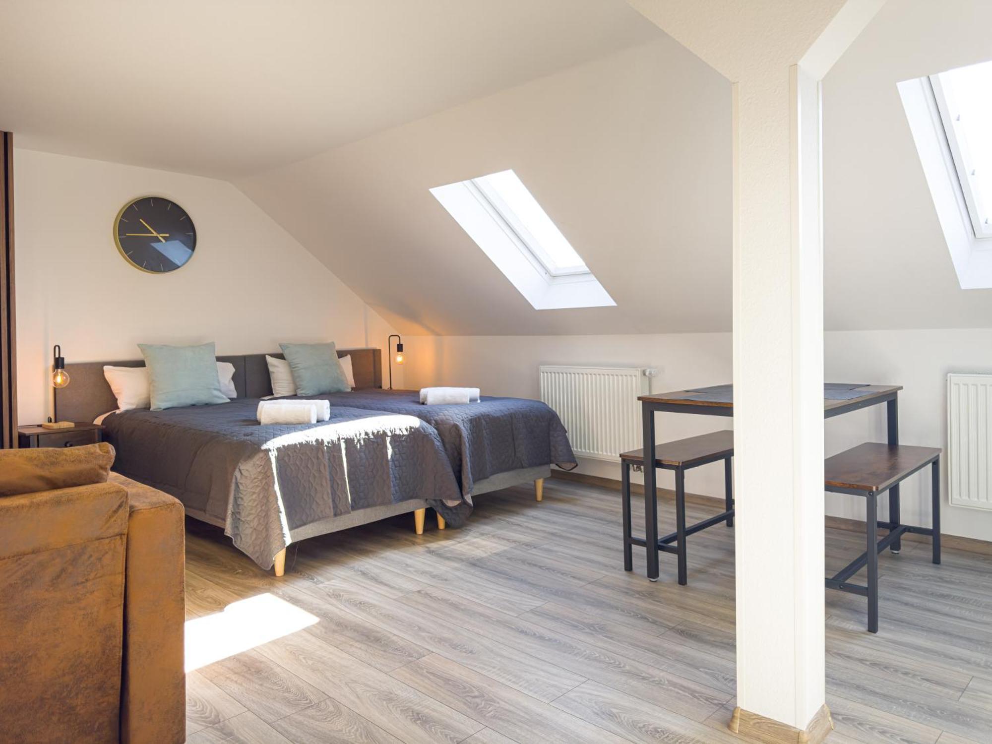Apartment Immostay D# - Modern & Wifi Bremen