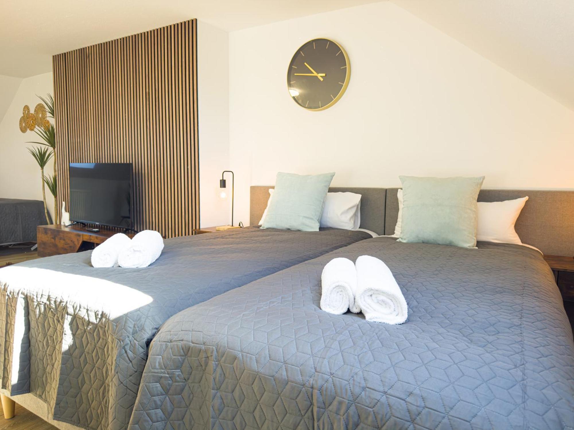 Apartment Immostay D# - Modern & Wifi