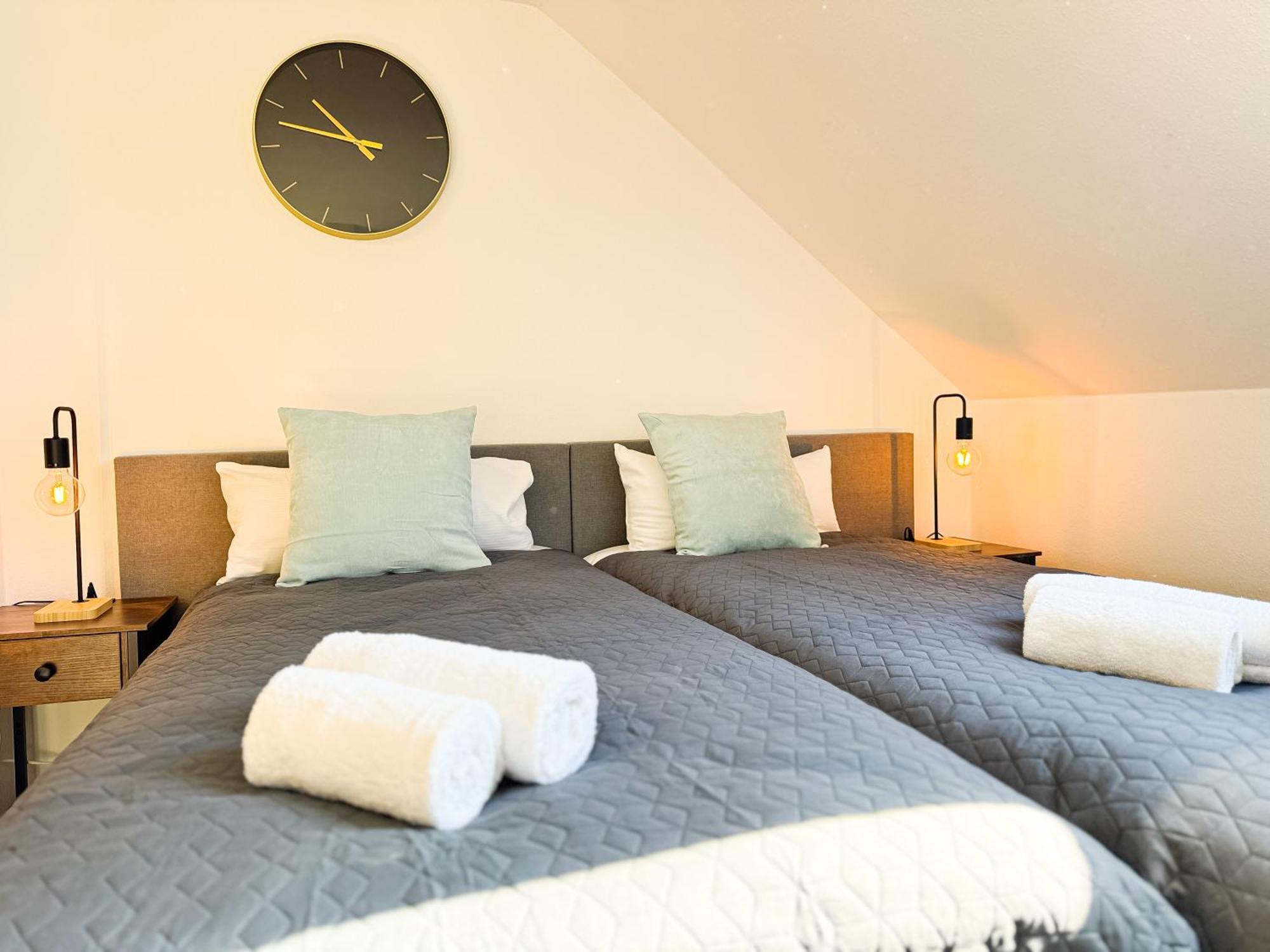 Immostay D# - Modern & Wifi Apartment Bremen