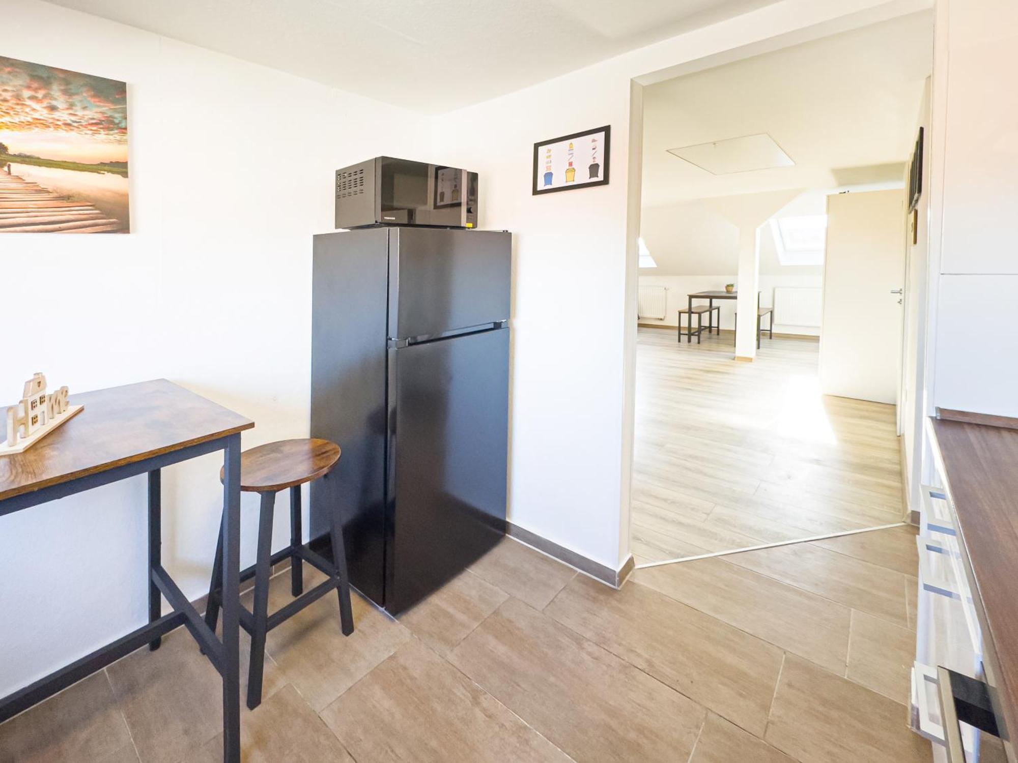 Immostay D# - Modern & Wifi Bremen