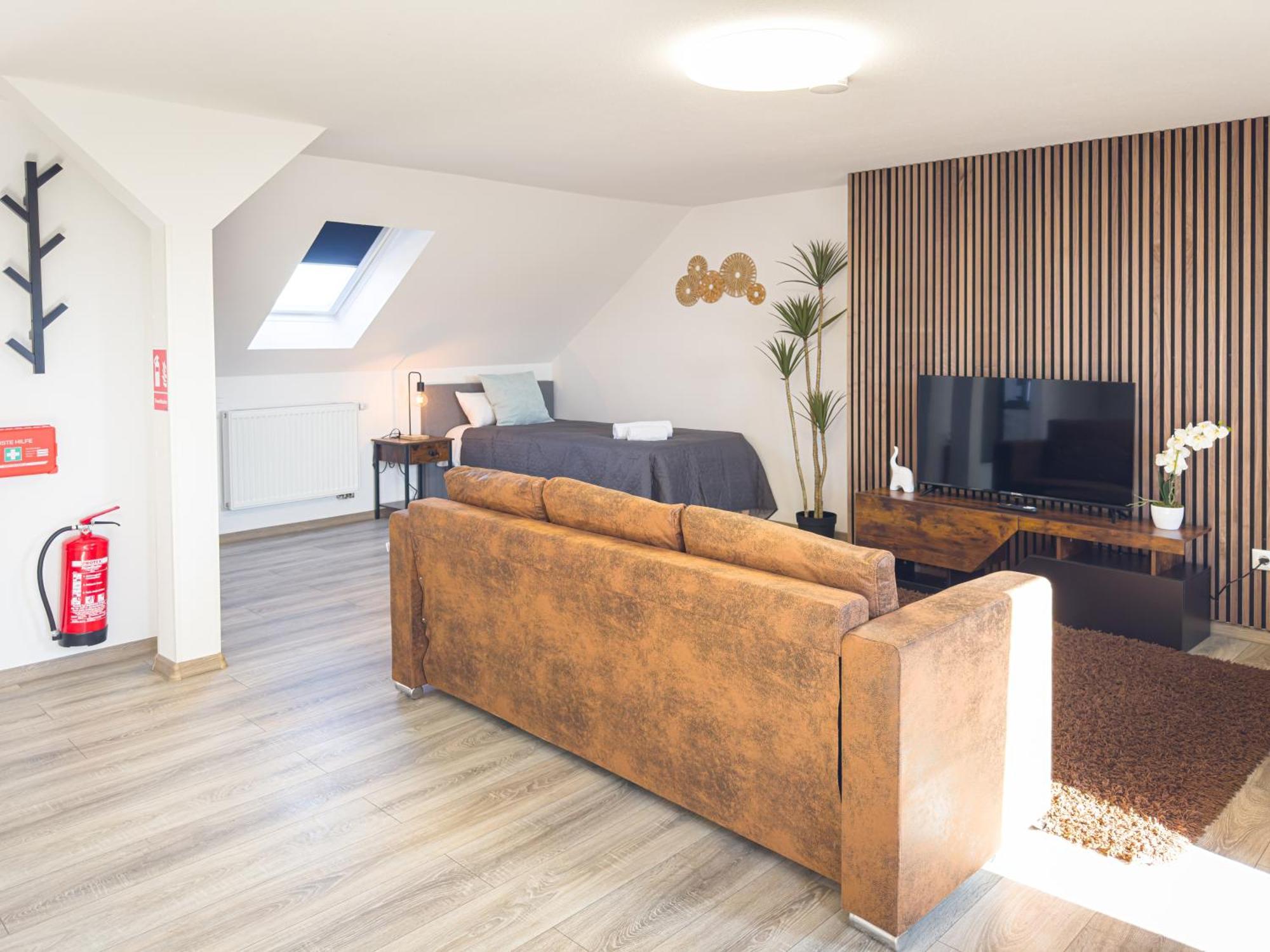 Immostay D# - Modern & Wifi Apartment