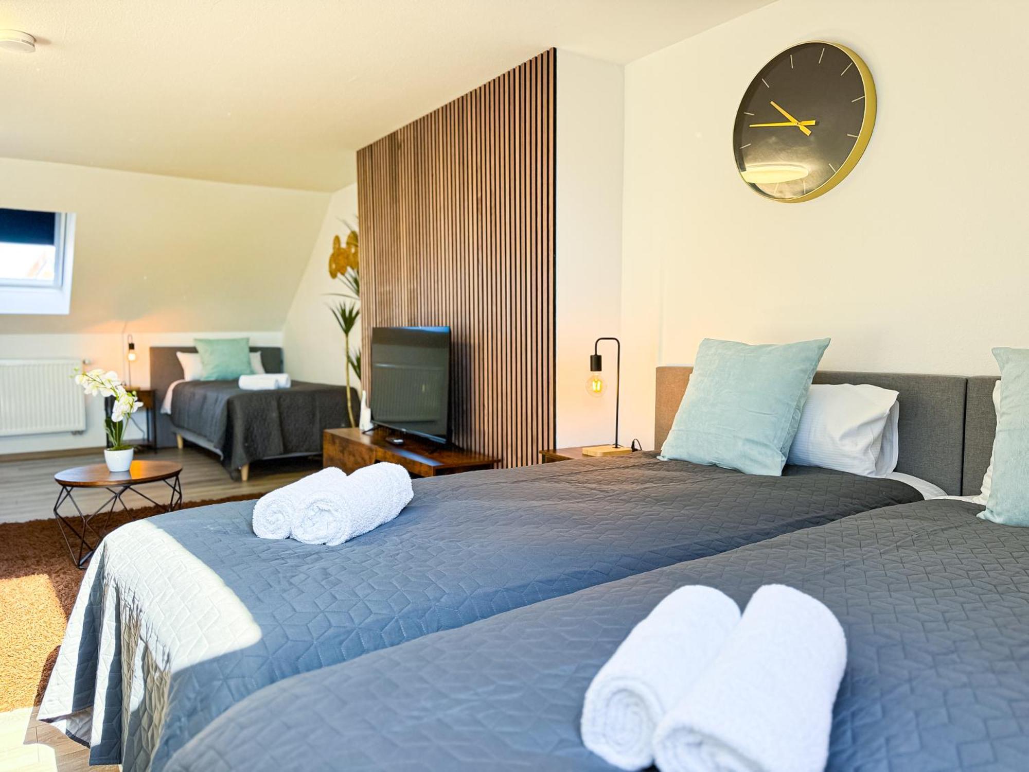 Immostay D# - Modern & Wifi Apartment *
