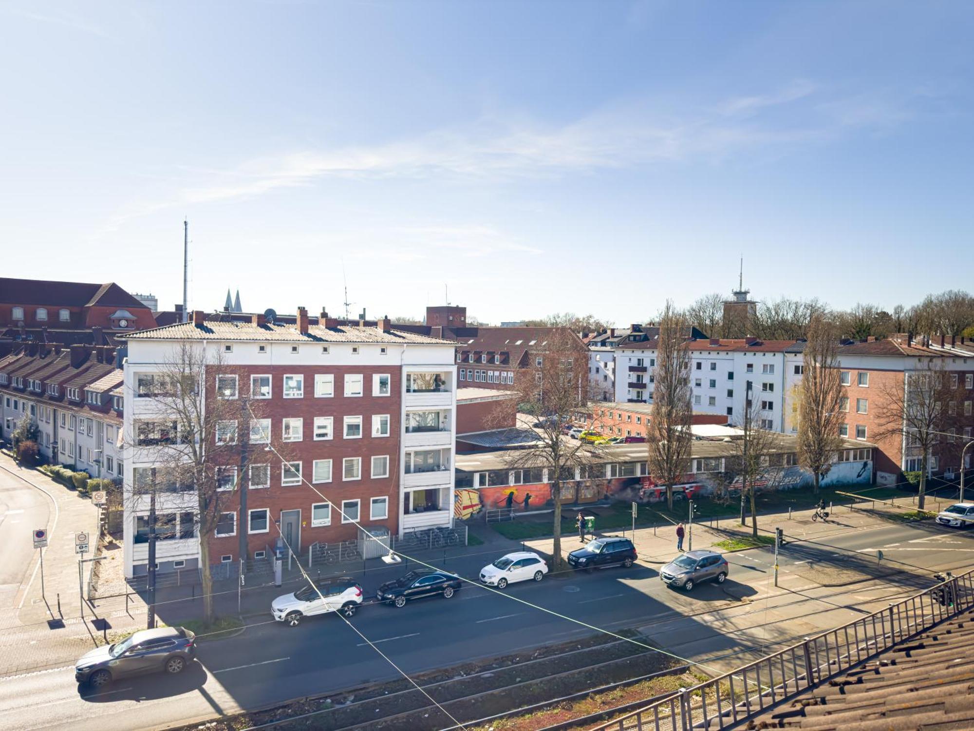 Apartment Immostay D# - Modern & Wifi Bremen