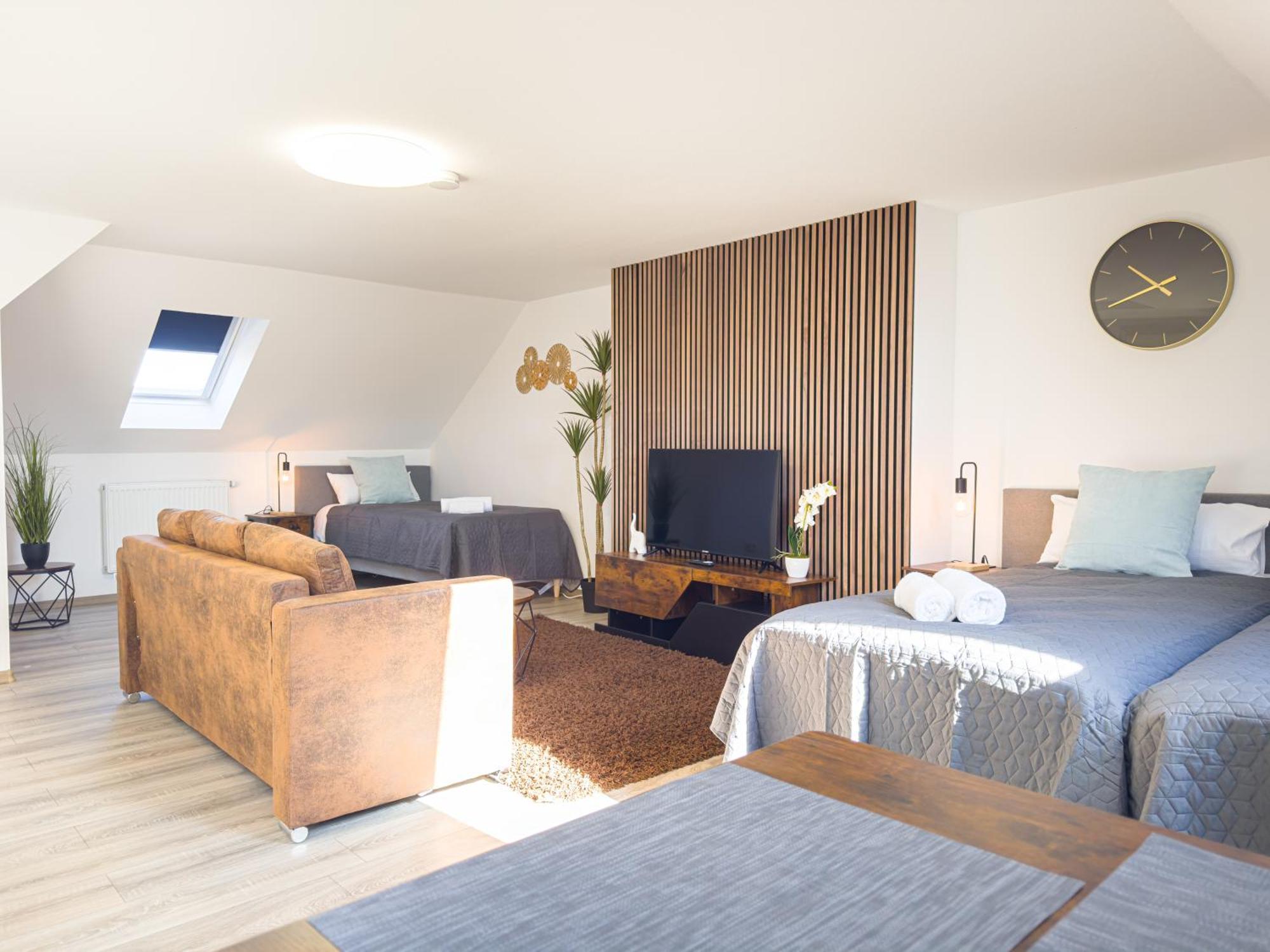 Immostay D# - Modern & Wifi Apartment Bremen